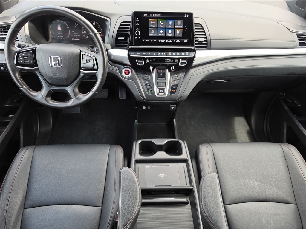 Used 2025 Sonic Gray Pearl Honda Sport-L image 10