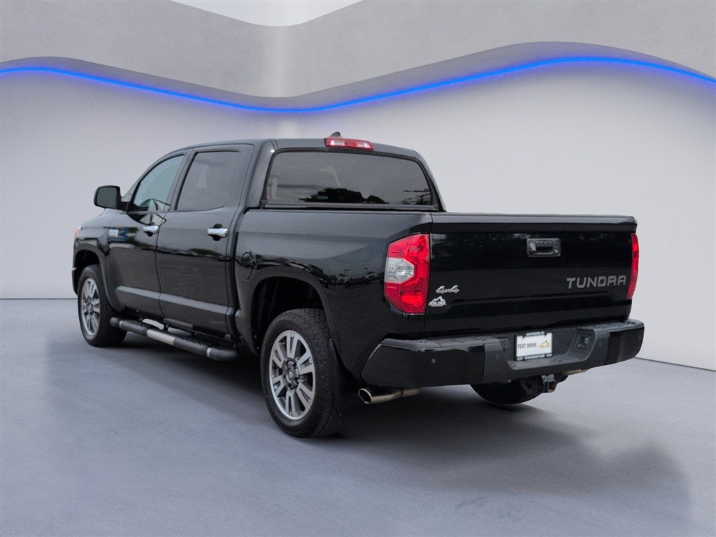 Used 2021 Midnight Black Metallic Toyota Platinum image 10