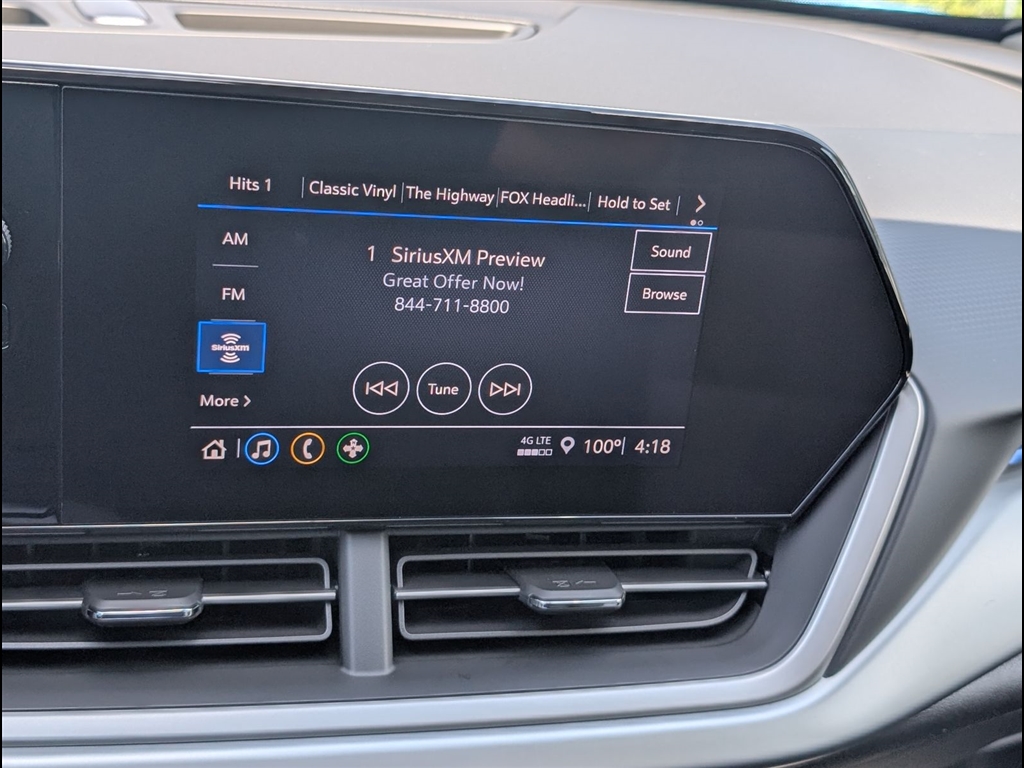 New 2026 Mosaic Black Metallic Chevrolet LS image 10
