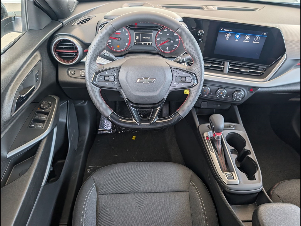 New 2026 Sterling Gray Metallic Chevrolet RS image 10