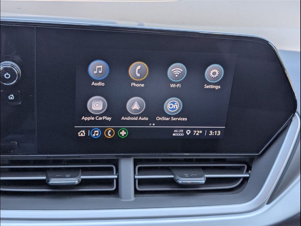 New 2026 White Sands Chevrolet RS image 10