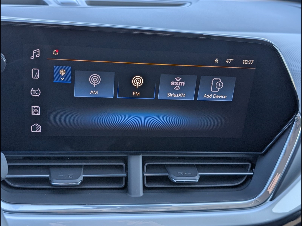 New 2026 Sterling Gray Metallic Chevrolet LT image 10