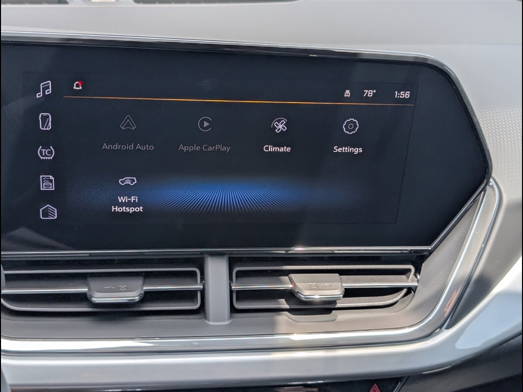 New 2026 Mosaic Black Metallic Chevrolet LT image 10