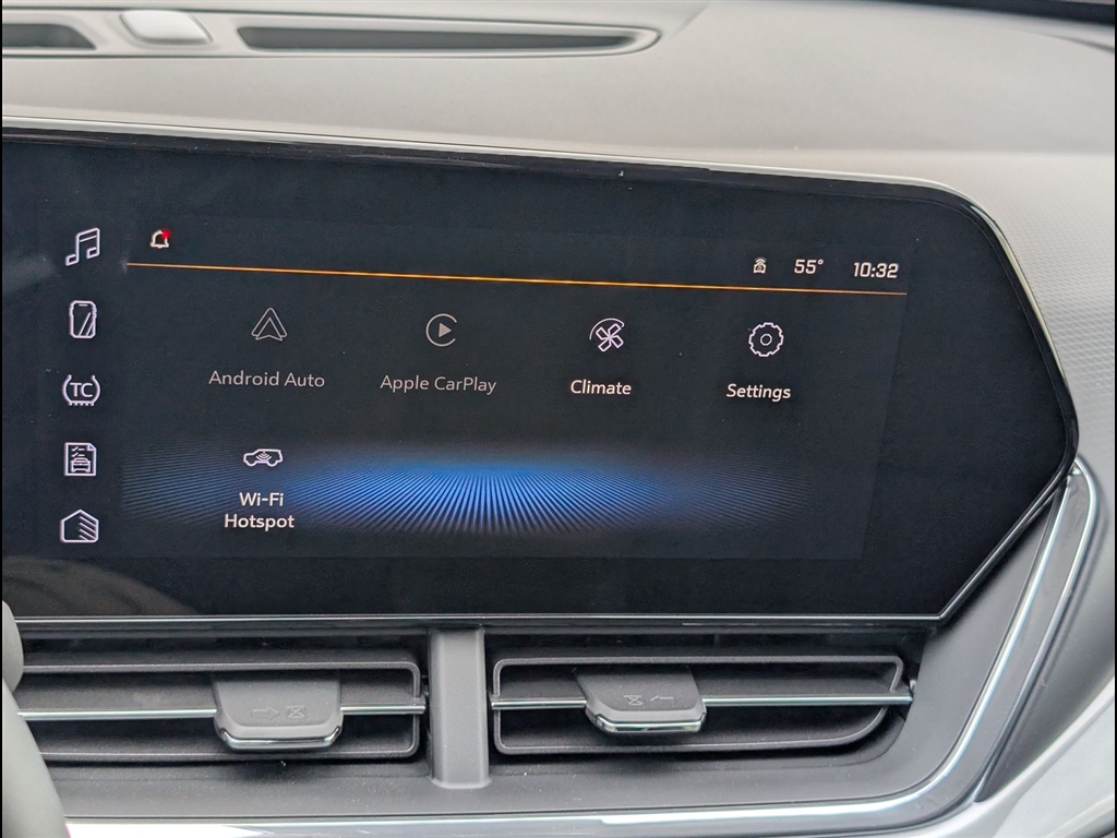 New 2026 Apex Red Chevrolet LT image 10