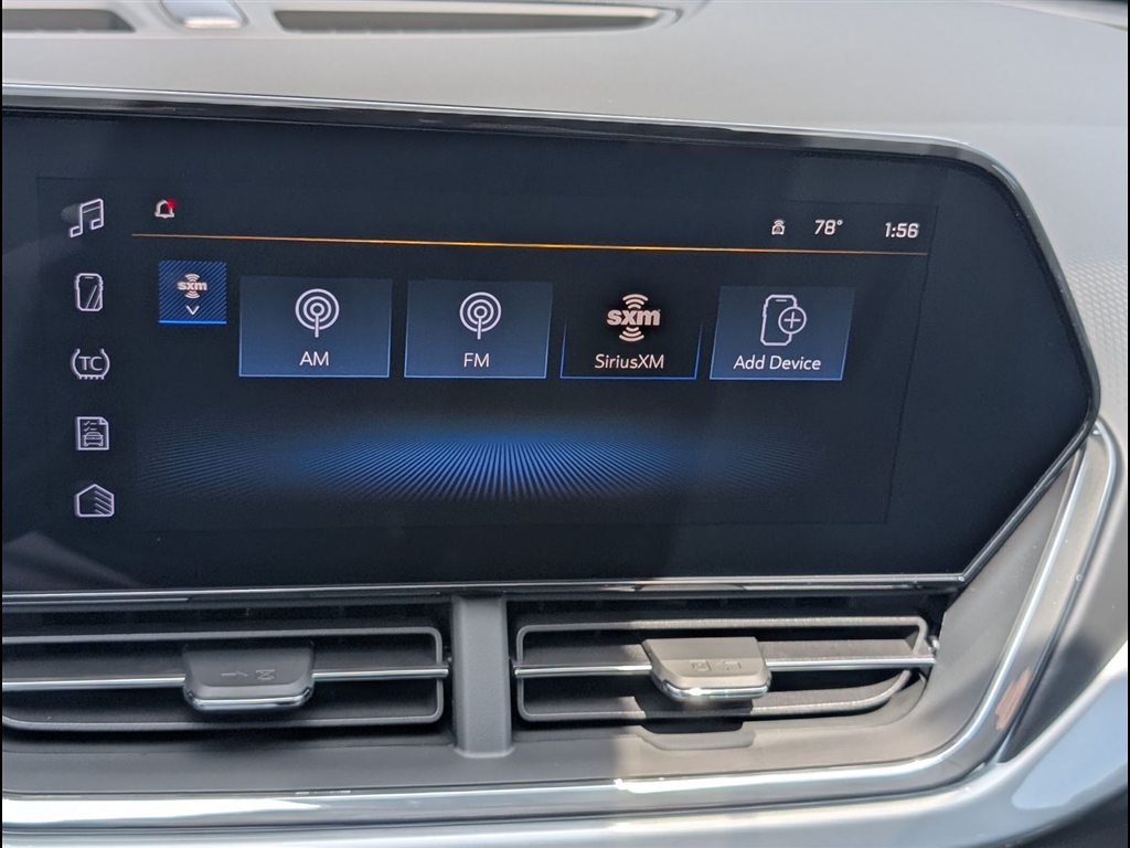 New 2026 Mosaic Black Metallic Chevrolet LT image 10