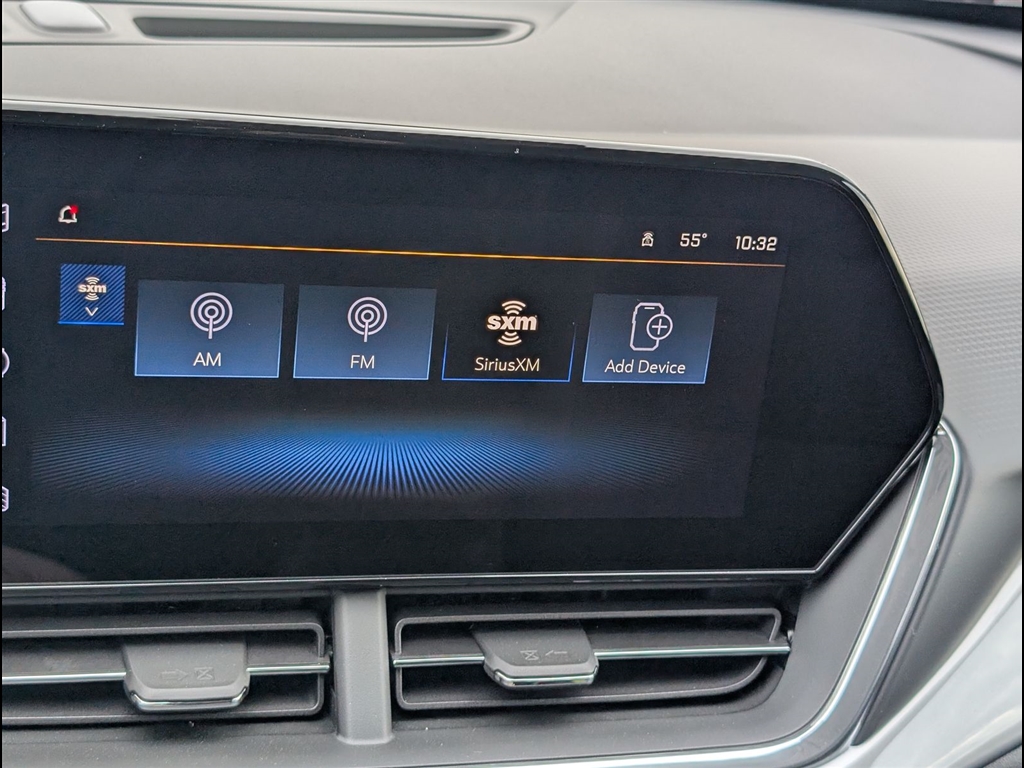 New 2026 Apex Red Chevrolet LT image 10