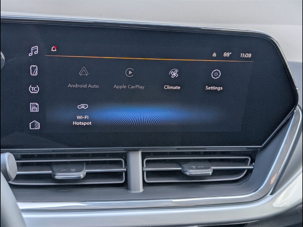 New 2026 Sterling Gray Metallic Chevrolet LT image 10