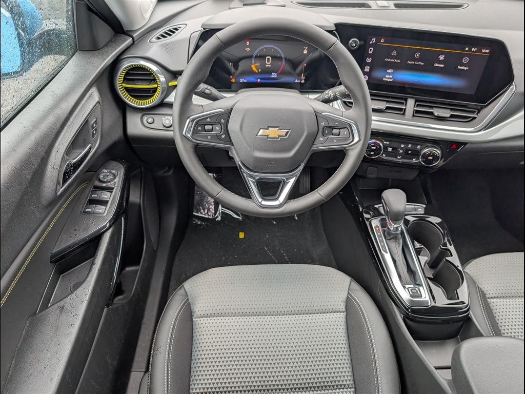 New 2026 Marina Blue Metallic Chevrolet LT image 10