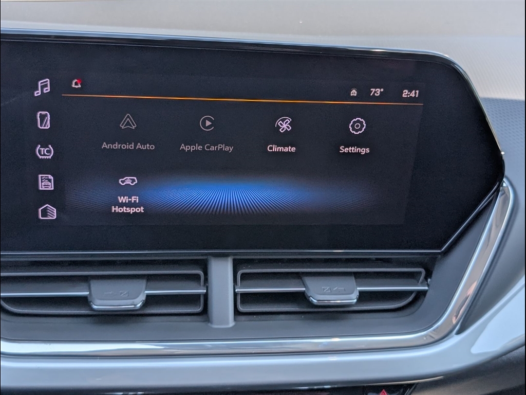 New 2026 Sterling Gray Metallic Chevrolet LT image 10