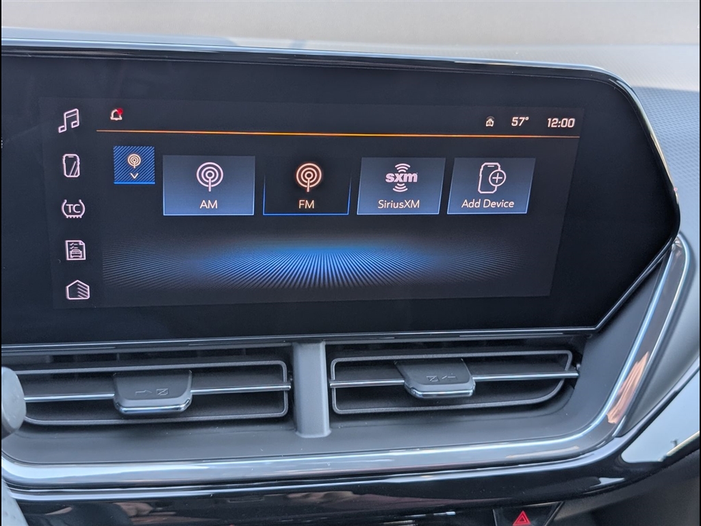 New 2026 Apex Red Chevrolet RS image 10