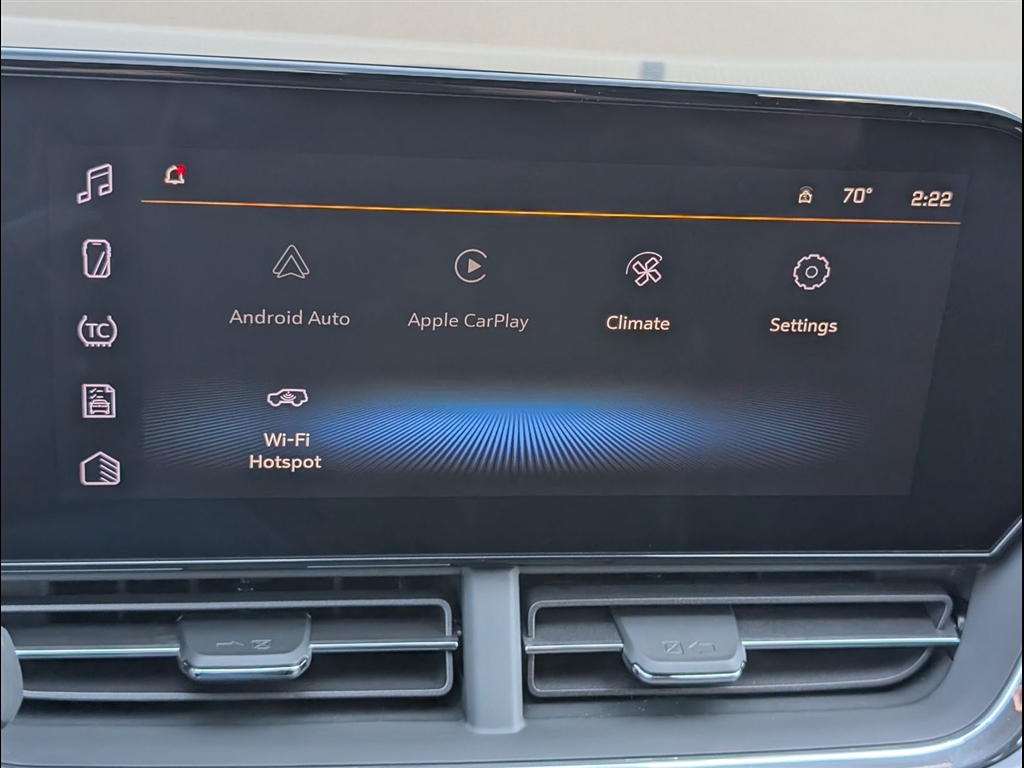 New 2026 Summit White Chevrolet RS image 10