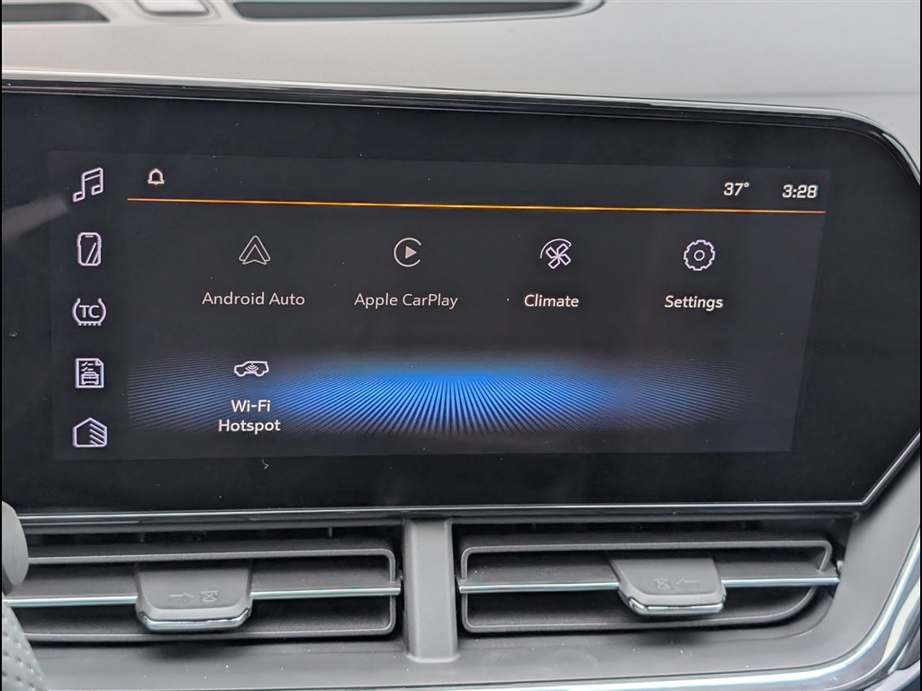 New 2026 Marina Blue Metallic Chevrolet RS image 10