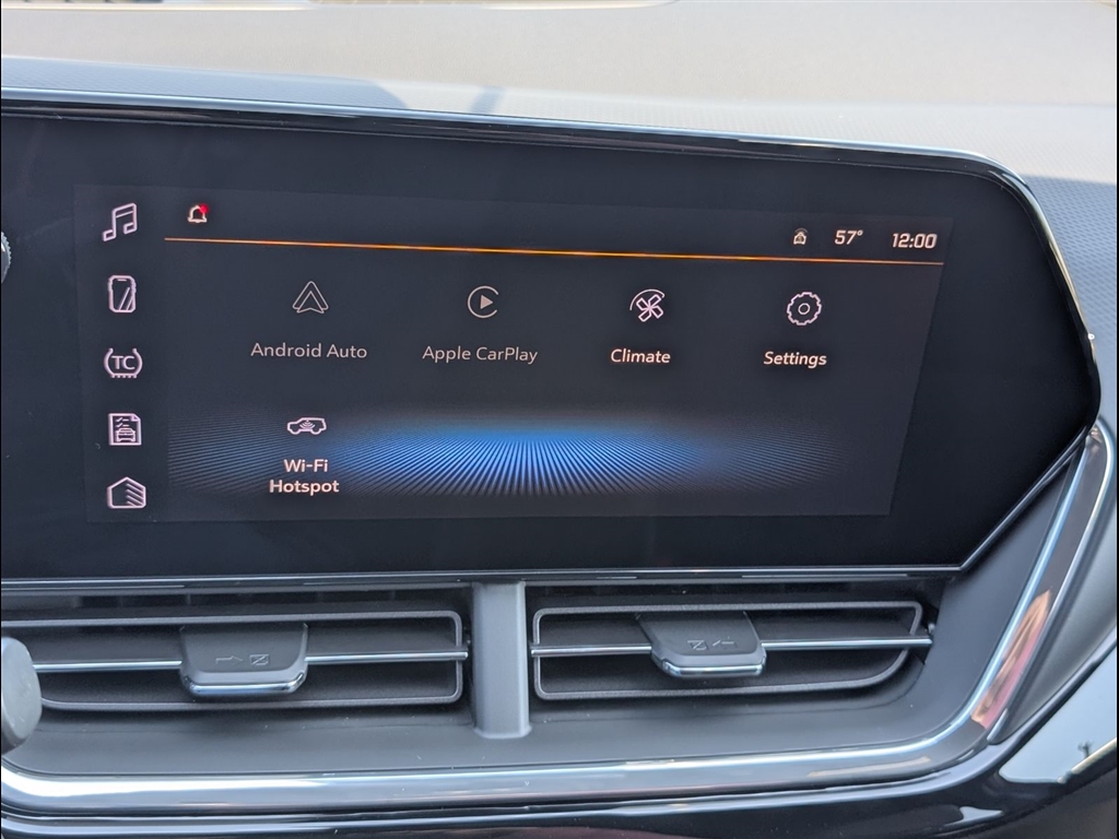 New 2026 Apex Red Chevrolet RS image 10