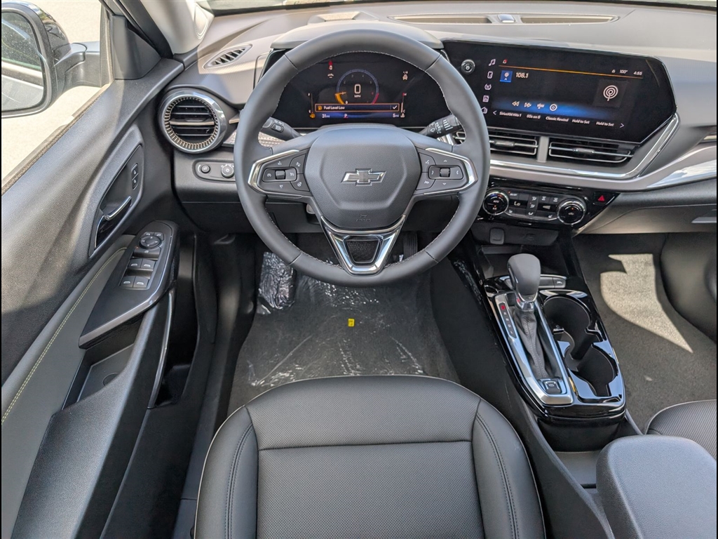 New 2026 Sterling Gray Metallic Chevrolet ACTIV image 10