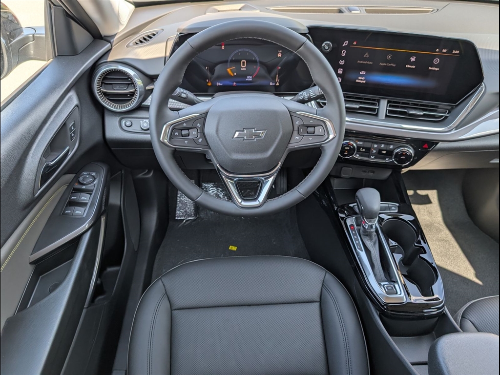 New 2026 Sterling Gray Metallic Chevrolet ACTIV image 10