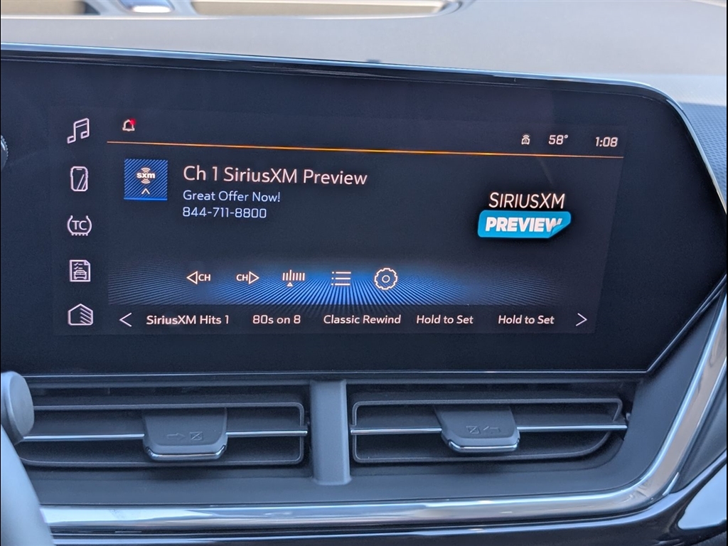 New 2026 Sterling Gray Metallic Chevrolet ACTIV image 10