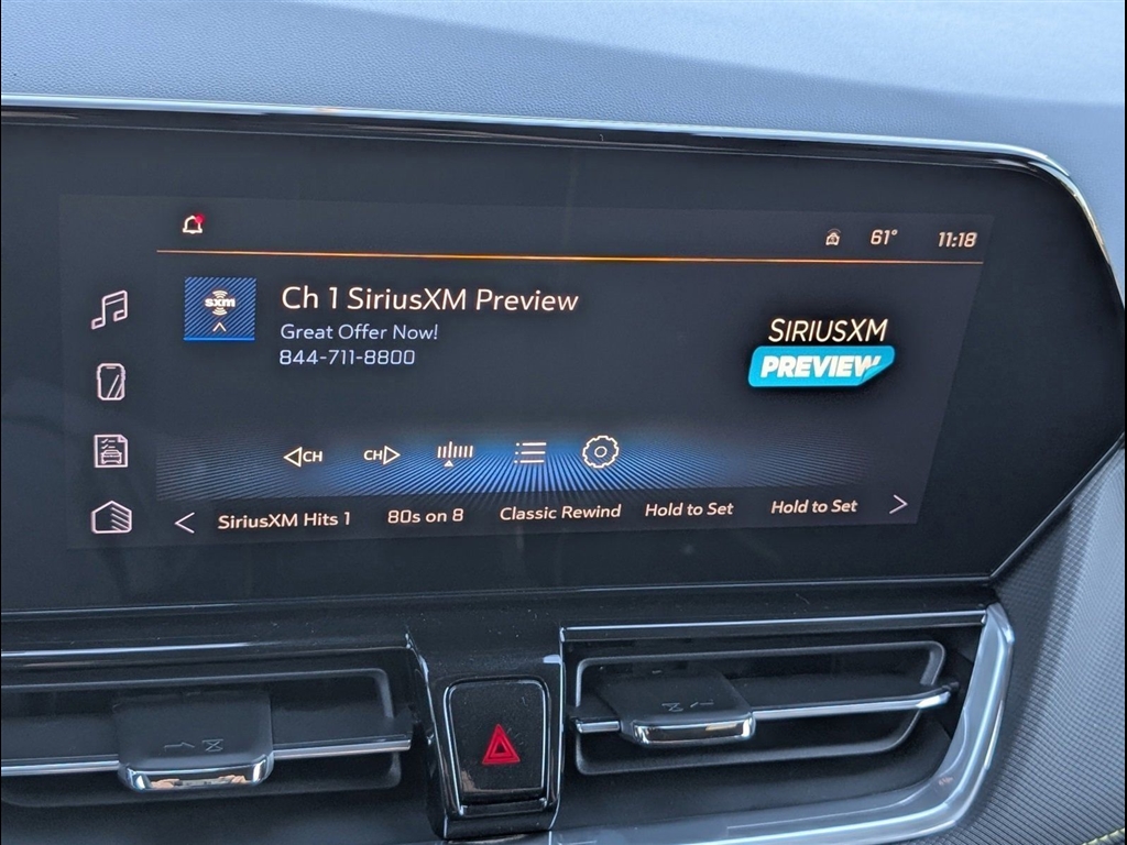 New 2026 Iridescent Pearl Tricoat Chevrolet ACTIV image 10