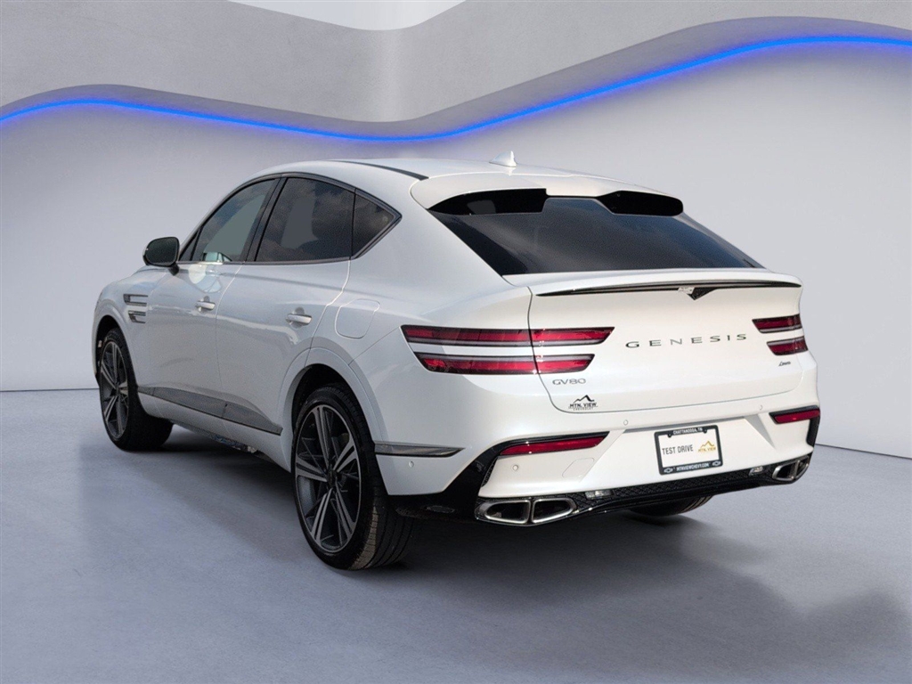 Used 2025 Uyuni White Pearl Genesis 3.5T E-SC image 10