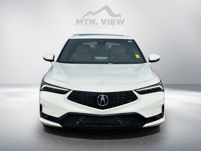 2024 Acura Integra w/Tech w/A-SPEC