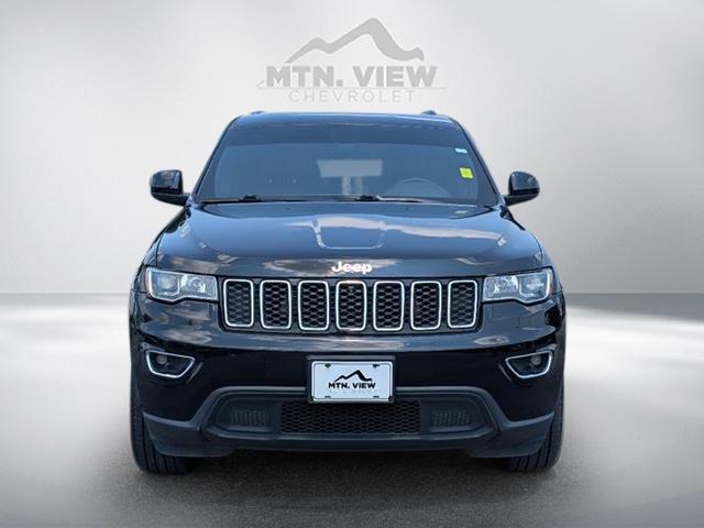 2018 Jeep Grand Cherokee Laredo