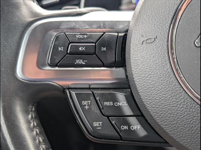 2018 Ford Mustang EcoBoost Premium