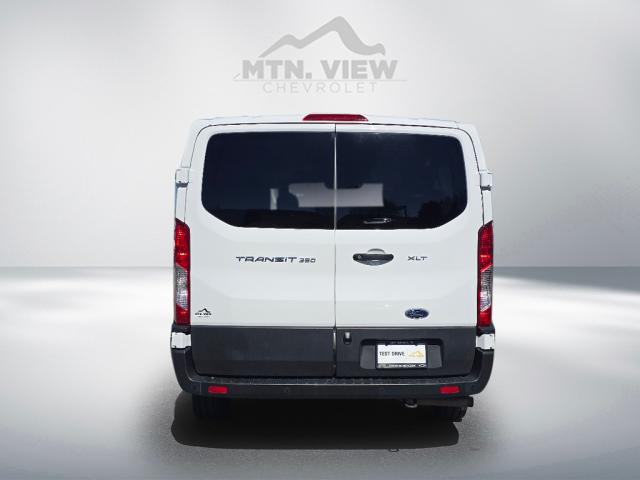 2022 Ford Transit 350 XLT