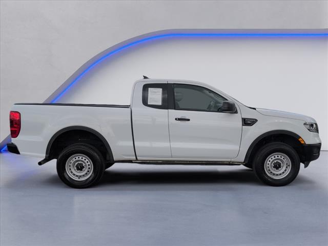 2022 Ford Ranger XL