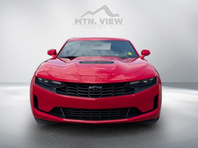 2021 Chevrolet Camaro LT1