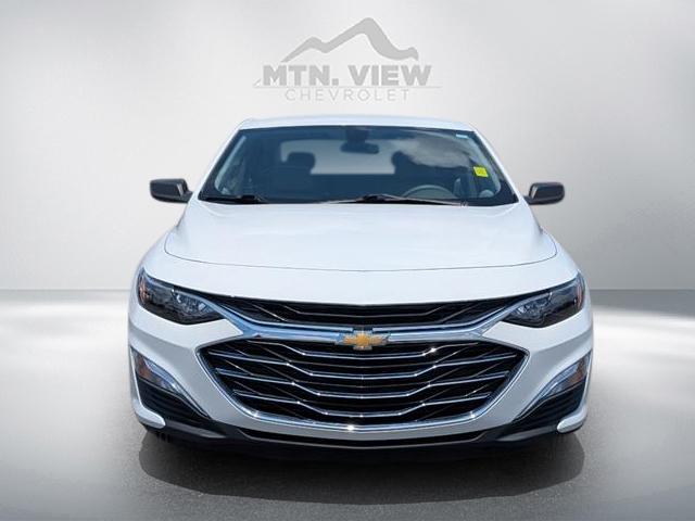 2022 Chevrolet Malibu LS