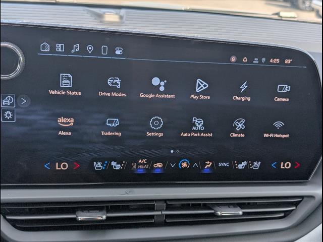 2025 Chevrolet Silverado EV LT