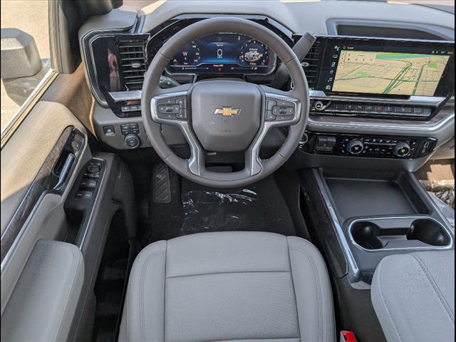 2025 Chevrolet Silverado 2500HD LTZ