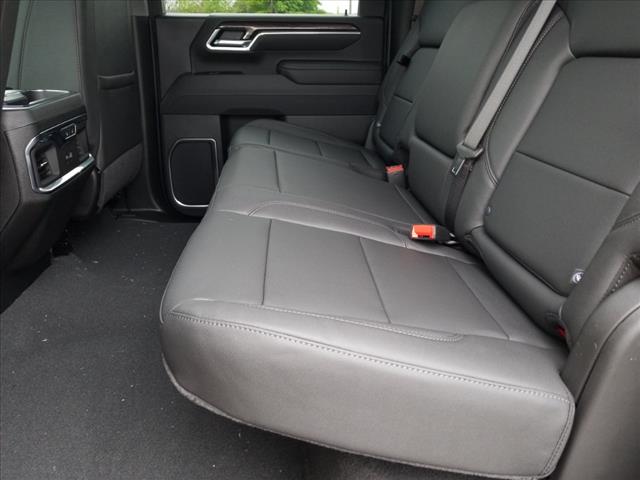 2025 Chevrolet Silverado 2500HD LTZ