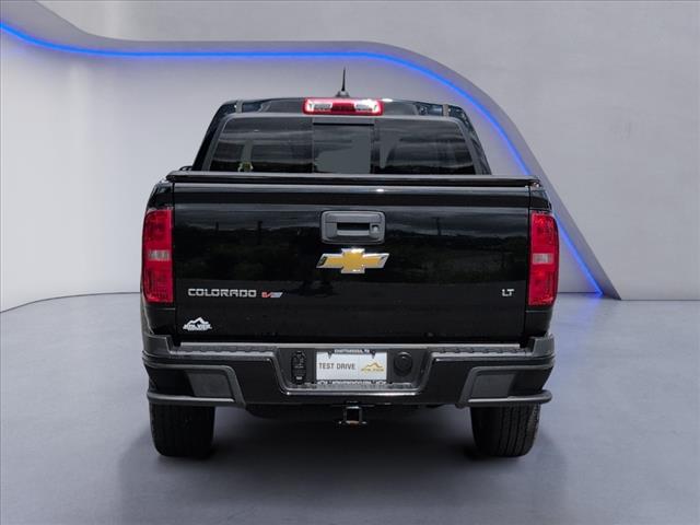 2020 Chevrolet Colorado LT