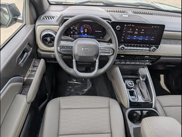 2025 Chevrolet Colorado ZR2