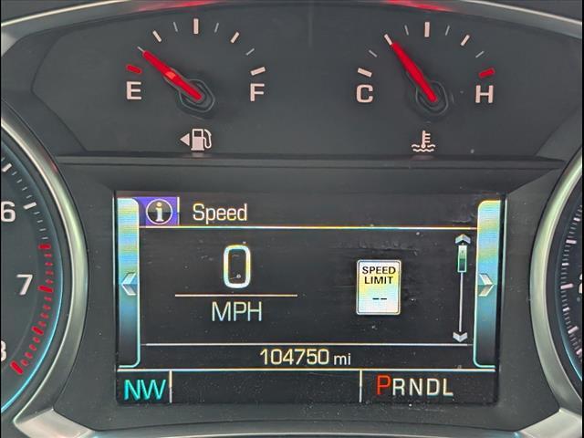 2018 Chevrolet Traverse LT Leather