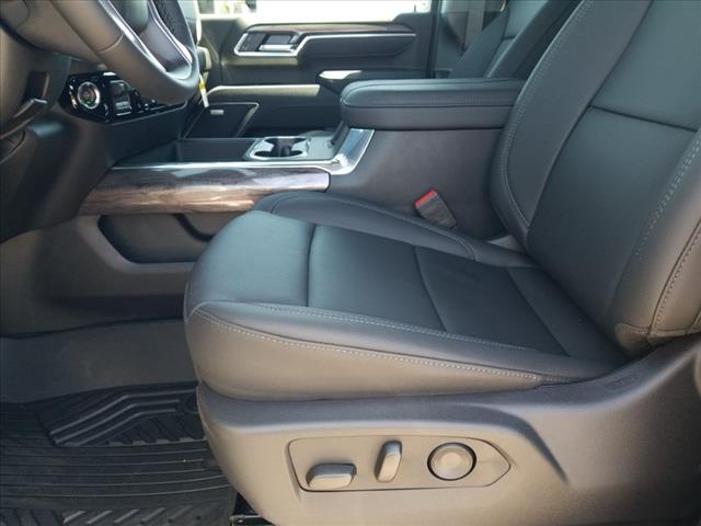 2025 Chevrolet Silverado 2500HD LTZ