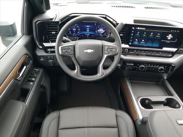 2025 Chevrolet Silverado 2500HD High Country