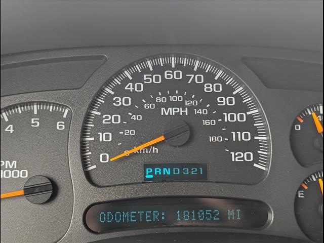 2004 Chevrolet Silverado 1500 LT
