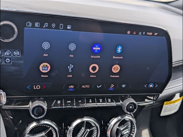 2025 Chevrolet Blazer EV LT