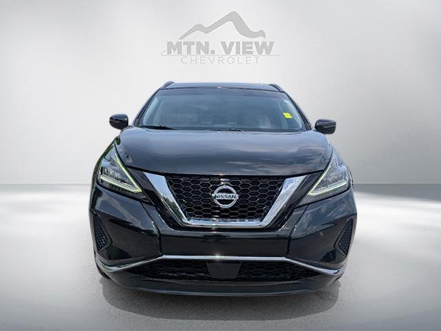 2019 Nissan Murano SV