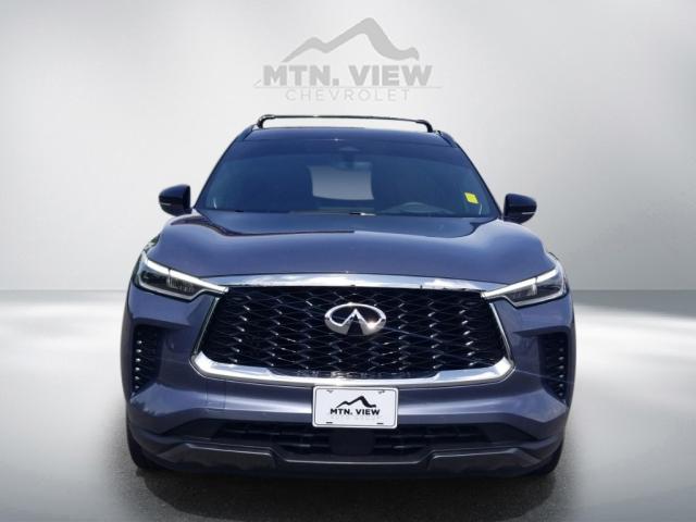 2023 INFINITI QX60 Autograph