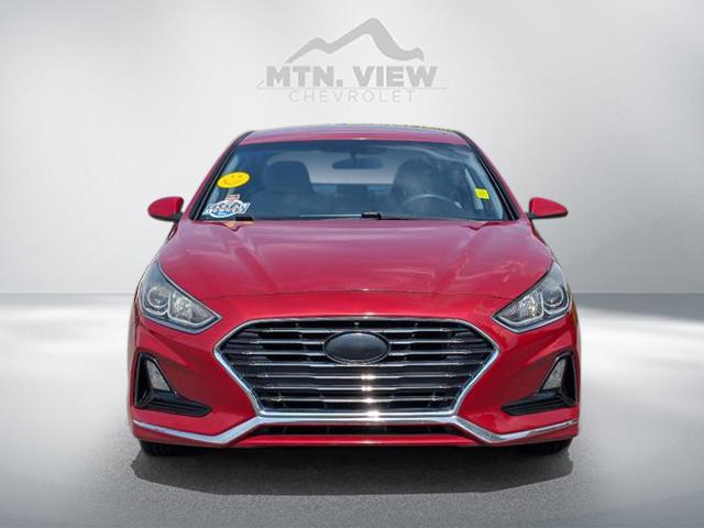 2018 Hyundai SONATA SE