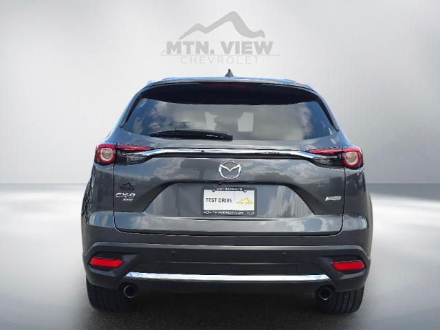 2018 Mazda CX-9 Grand Touring