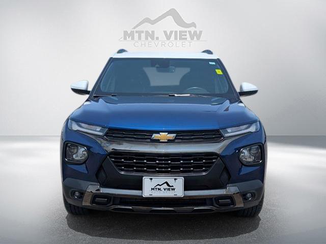 2022 Chevrolet Trailblazer ACTIV