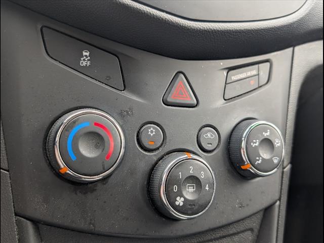 2016 Chevrolet Trax LS
