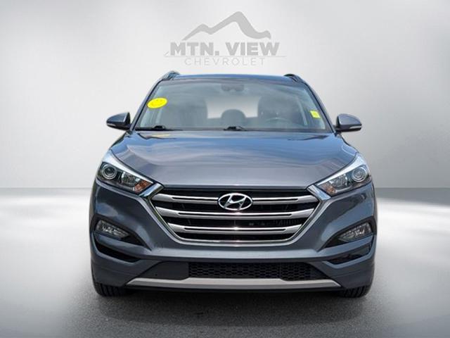 2018 Hyundai TUCSON Limited