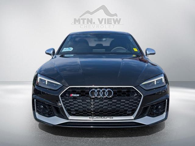 2019 Audi RS 5 Sportback 2.9T quattro