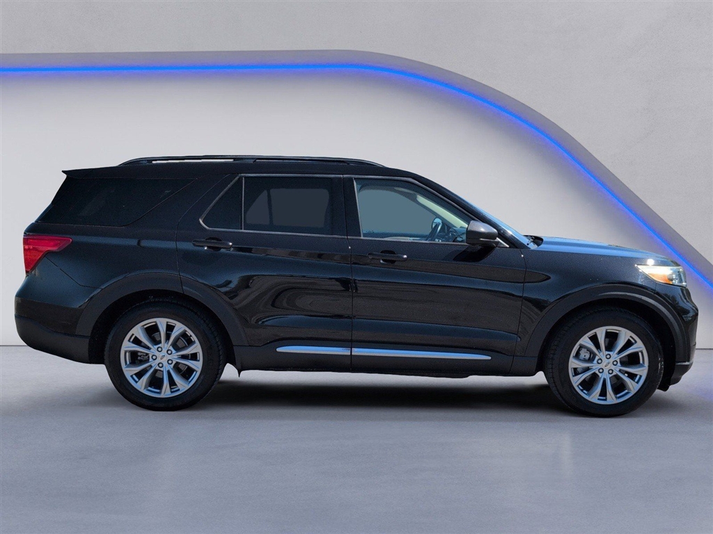 Used 2020 Agate Black Ford XLT image 11