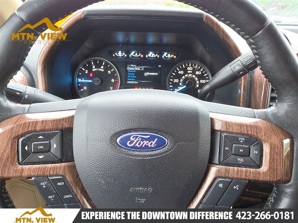 Used 2019 Oxford White Ford XLT image 11
