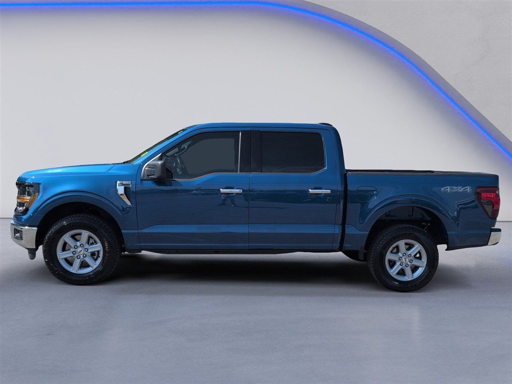 Used 2025 Atlas Blue Ford XLT image 11